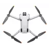 Dronas Mini 4 Pro Fly More Combo (RC 2)