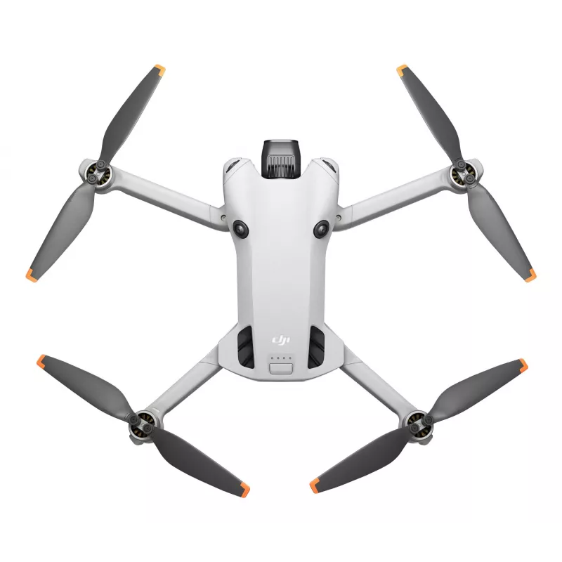 Dronas Mini 4 Pro Fly More Combo (RC 2)