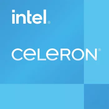 Intel Celeron G6900 procesorius 3,4 GHz 2 branduoliai 2 gijos 4 MB talpykla LGA1700 lizdas Box (BX80715G6900)