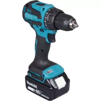 Gręžtuvas be vielos Makita DDF490Z Juodas