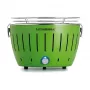 LotusGrill G280 U Green – Nešiojama anglinė kepsninė