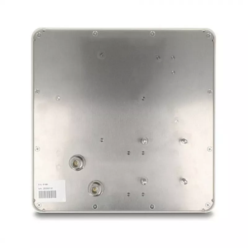Kryptinė MIMO antena DELOCK 81465 5G LTE 2×N jungtys 2.7–9.0 dBi