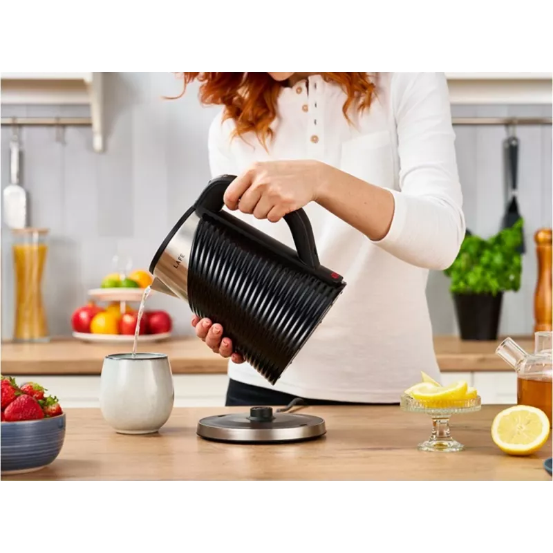Elektrinis virdulys LAFE 1.8L 2200W Elegant Black