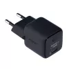 Sieninis įkroviklis Aukey PA-B1L USB-C 30W Juodas