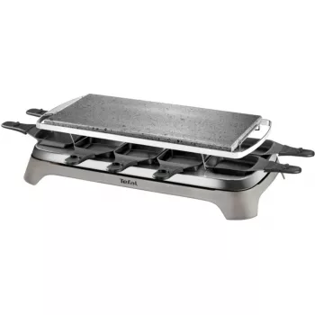 Tefal PR457B raclette grilis 10 asmenų 1350 W Pilka