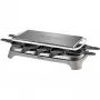 Tefal PR457B raclette grilis 10 asmenų 1350 W Pilka