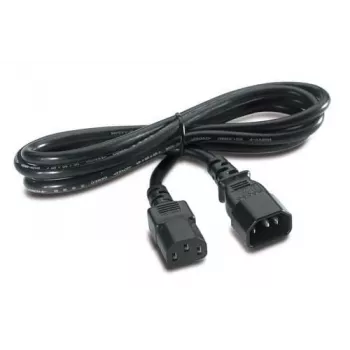 C13/C14 jungiamasis laidas APC AP9870 2,5 m