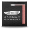 Cablemod CM-CKCA-CW-OW150OW-R USB laidas 1,5 m USB A USB C oranžinis