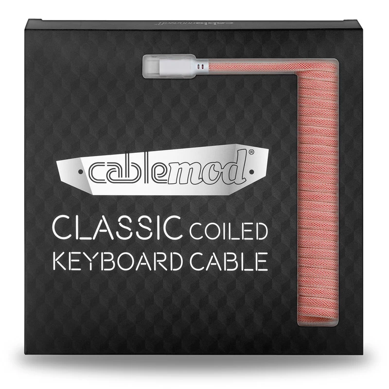 Cablemod CM-CKCA-CW-OW150OW-R USB laidas 1,5 m USB A USB C oranžinis