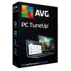 AVG TuneUp | 1 kompiuteris | 3 metai (tik Windows)