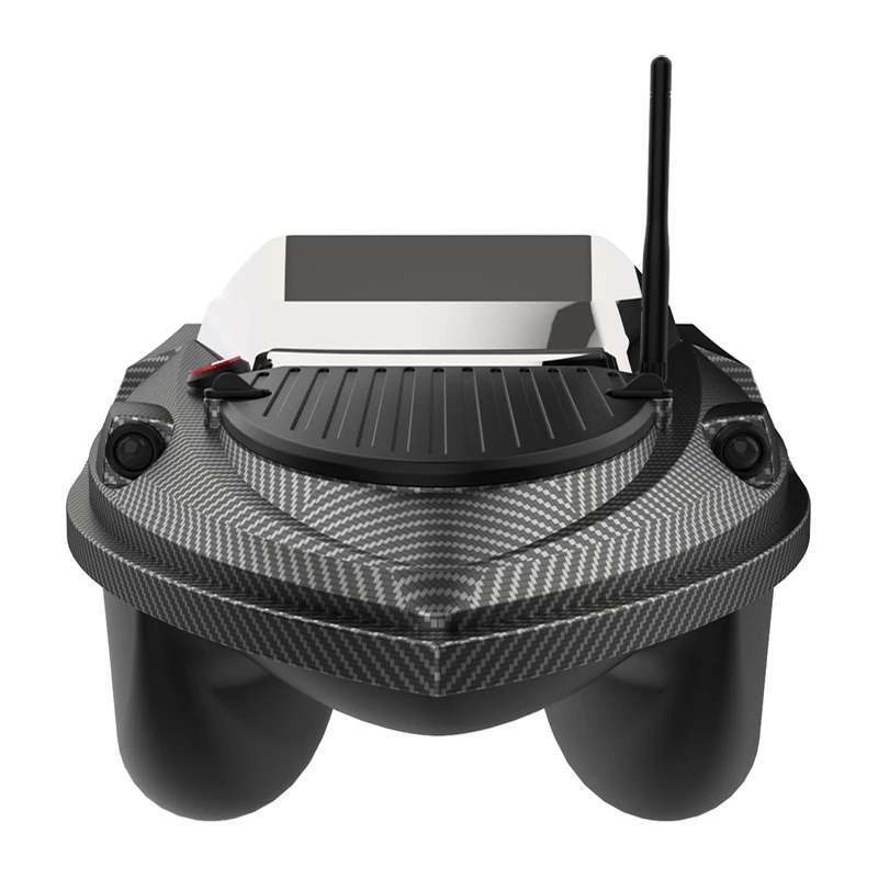 Flytec V080 žuvų radiolokatorius 20000mAh masalo valtis