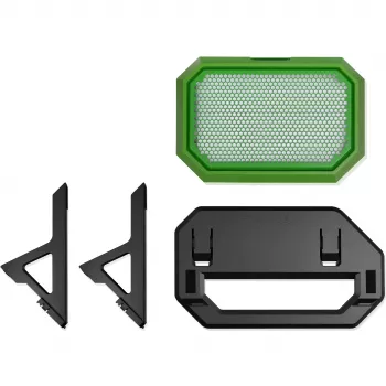 Stovo komplektas THERMALTAKE Tower 600 Light-year Green AC-076-ONQNAN-A1 – korpuso pakėlimo stovas