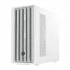 Gamemax CLAW 460 WH | Baltas vidutinis bokštas | Korpusas