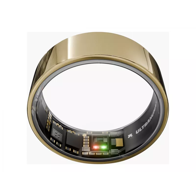 Ultrahuman Ring Air Auksinė Spalva 6 Dydis