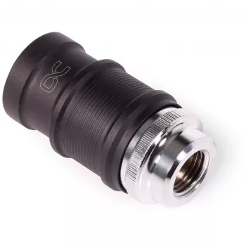Alphacool Alpha ES greito atjungimo jungtis Push-In Female IG BLH1A (MPN 13883)