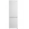 Laisvai pastatomas kombinuotas šaldytuvas-šaldiklis Midea MDRB380FGE01A, 270 L, No Frost, 180 cm, 41 dB, energijos klasė E, baltas