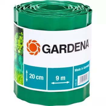 Gardena vejos bortas Green Roll 20 cm portretinis 9 m ilgio