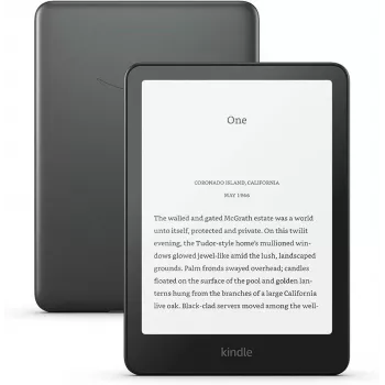 E. knygų skaitytuvas Amazon Kindle Paperwhite Signature Edition 32 GB belaidis jutiklinis
