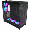 Montech HS02 PRO Midi Tower juodas