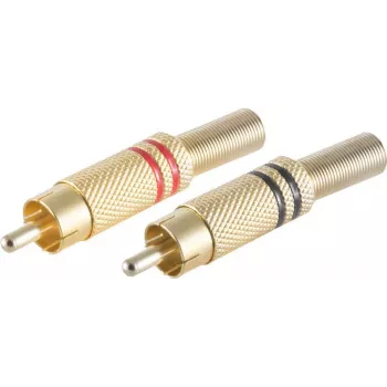 Shiverpeaks BS52020-SET priedas ryšiams, raudonas