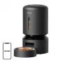 Automatinis ėdalo daviklis katėms ir šunims Aptel Petlibro Granary WiFi 5 L (juodas)