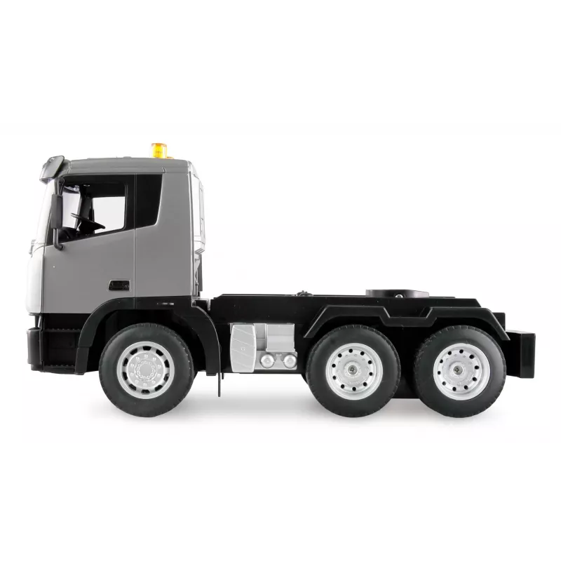 Amewi 2-in-1 žemagrindė priekaba ir ekskavatorius G836E/G041E 1:24 RTR