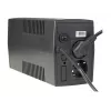 Nepertraukiamo maitinimo šaltinis Gembird EG-UPS-B650 linijinis-interaktyvus 0,65 kVA 390 W