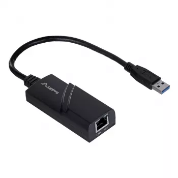 Lanberg NC-1000-01 tinklo adapteris