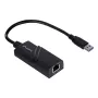 Lanberg NC-1000-01 tinklo adapteris