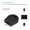 USB-C įkrovimo adapteris FIXED, skirtas Garmin Fenix/Epix/Venu/Vívoactive