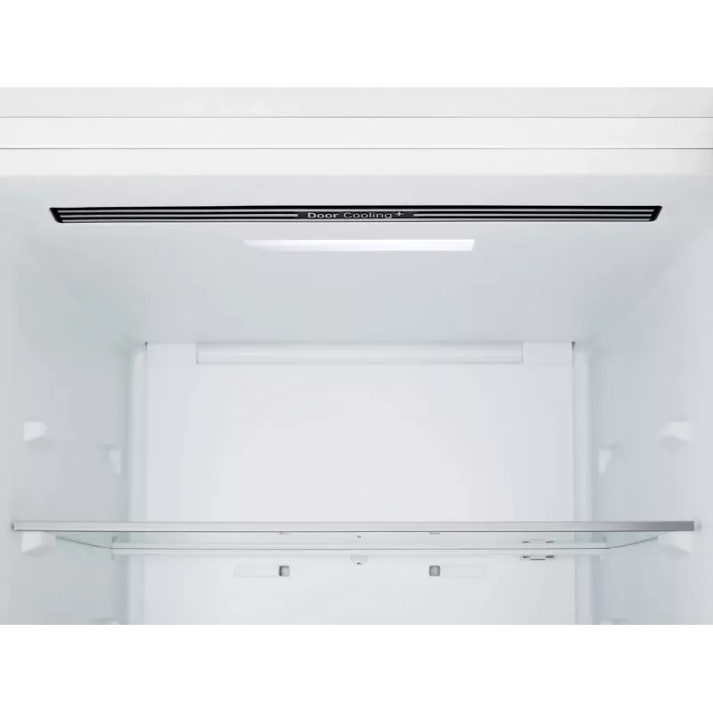 LG GBBSJ1CCSW šaldytuvas-šaldiklis laisvai pastatomas 333 L baltas