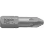 „Bosch Extra Hard“ atsuktuvų antgaliai 3 vnt. PZ 1 25 mm