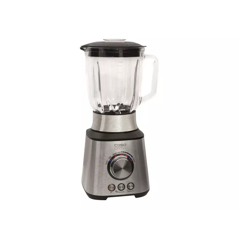Stalinis blenderis Caso MX 1000, 1300 W, stiklinis indas 1,5 l