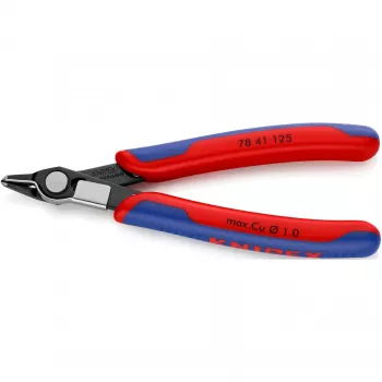 Knipex 78 41 125 šoninės replės
