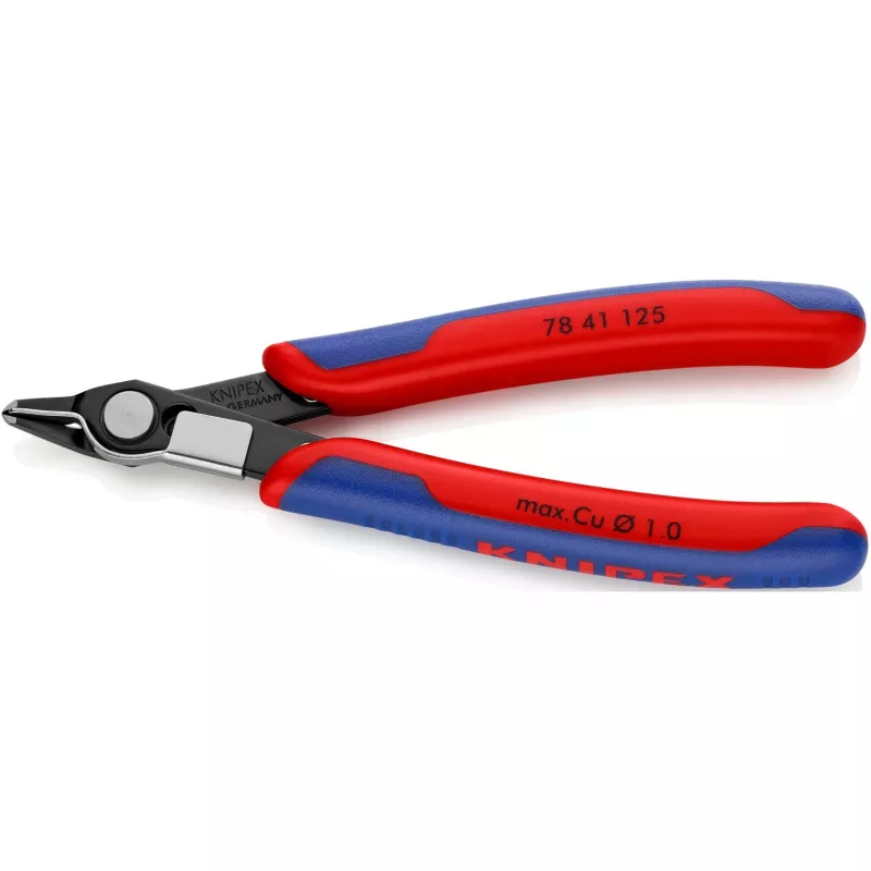 Knipex 78 41 125 šoninės replės