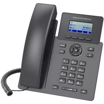 IP telefonas Grandstream Networks GRP2601 juodas