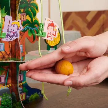 Einfach affig, Family Game