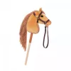 Arklys ant pagaliuko HOPPIHORSE Hobby Horse A4 Chestnut