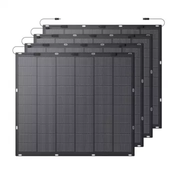 Anker Solix FS20 900W lankstus saulės baterijų rinkinys (225W – 4 vnt.)
