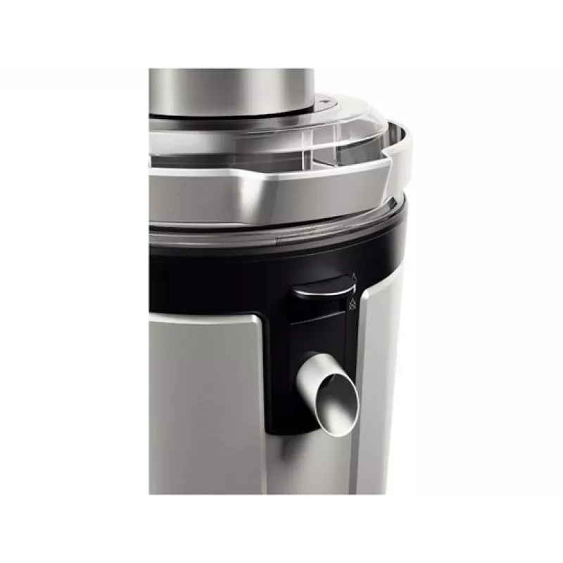 Bosch MES4010 sulčiaspaudė išcentrinė 1200 W juoda, sidabrinė