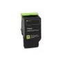 Originalus Lexmark 78C20Y0 geltonos spalvos tonerio kasetė, 1 vnt.