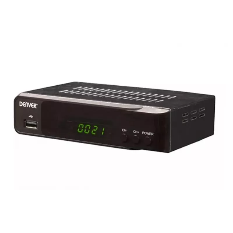 Denver DTB-133 Full HD DVB-T2 skaitmeninis imtuvas