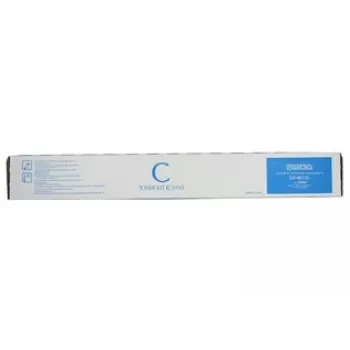 Utax 1T02L7CUT0/CK-8511C Tonerio rinkinys ciangeras, 12 000 puslapių ISO/IEC 19798