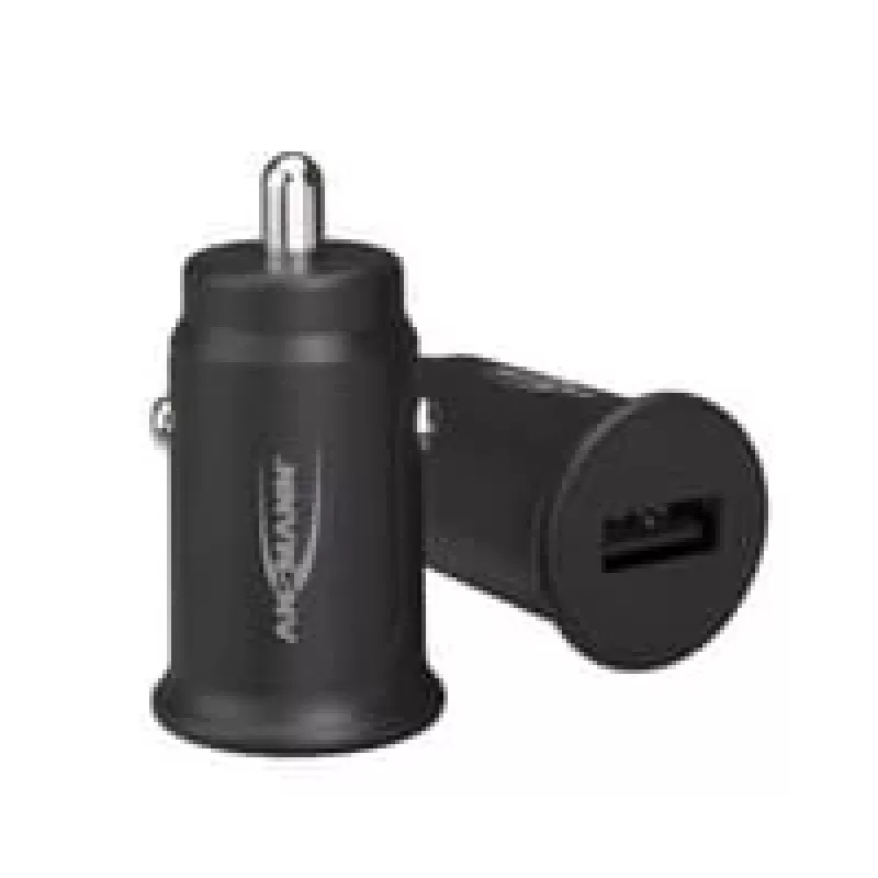 Automobilinis kroviklis ANSMANN CC105 Universal Juodas