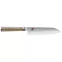 Miyabi 5000 MCD Steel 1 vnt. Santoku peilis