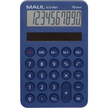 MAUL ECO MD1 Dėklas skaičiuotuvui Mėlynas (7275034)