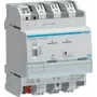 HAGER TXA661A Dimeris KNX easy, 1 kanalas 300W, universalus (TXA661A)