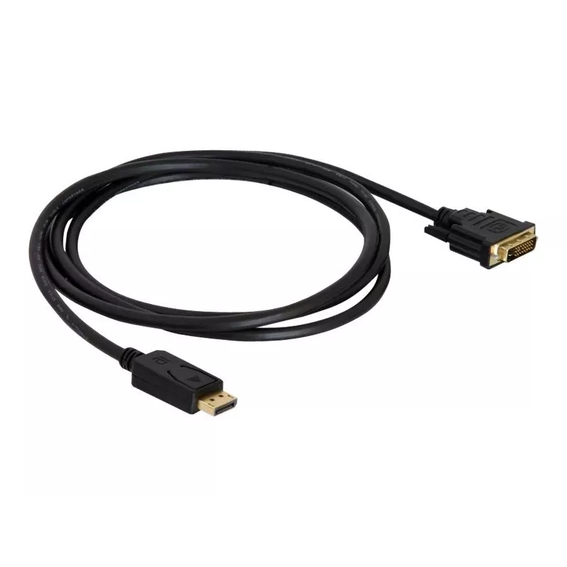 Kabelis DisplayPort į DVI 24+1 m/m 5m DeLOCK