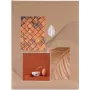 Fotoalbumas HAMA Singo II Rudas 100 lapų 10x15 cm