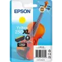 Epson 250XL Violin Claria Photo HD rašalinė kasetė, 1 vnt., Originali, High (XL) talpa, Geltona